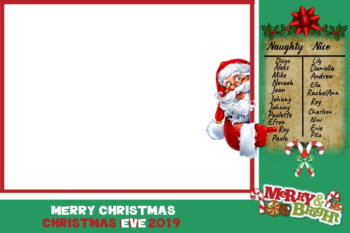 Christmas address label designs