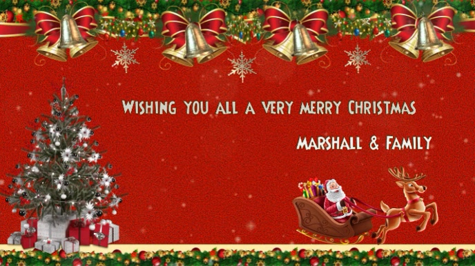 Christmas card greeting online Template | PosterMyWall christmas-card-greeting-online-template-postermywall
