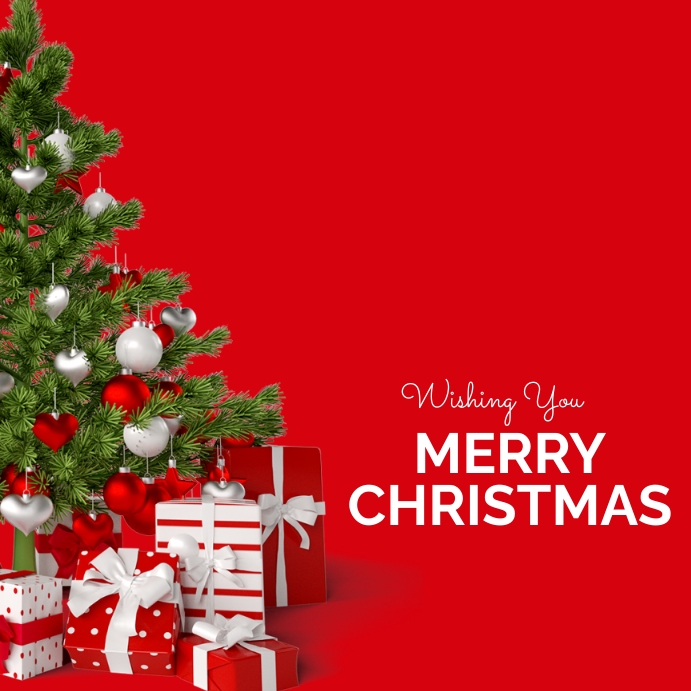 CHRISTMAS CARDS (19) Wpis na Instagrama template