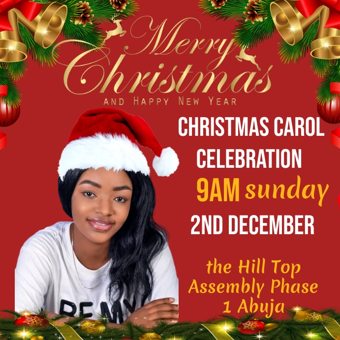 Art marketing christmas cards