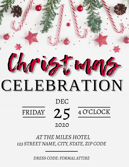 dress code wording for christmas party Decode the Dress Code: Holiday Parties