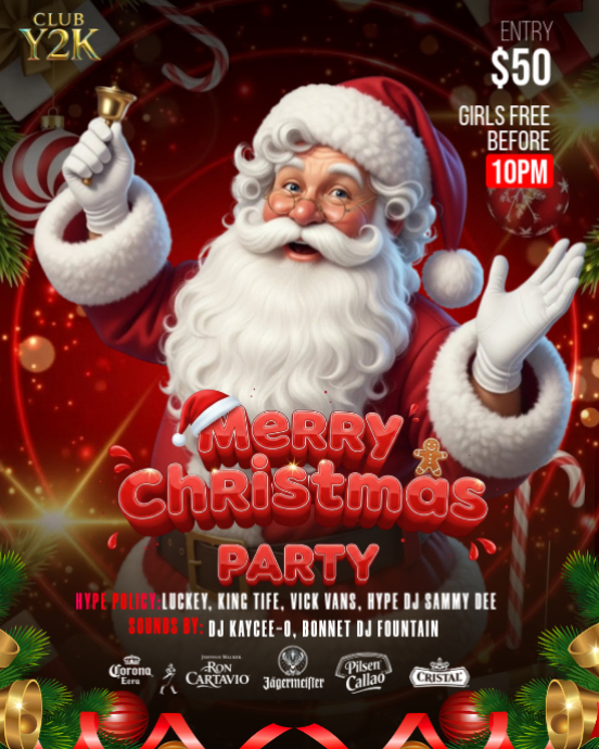 Christmas Celebration Ads Template | PosterMyWall