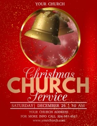 Church Template PosterMyWall