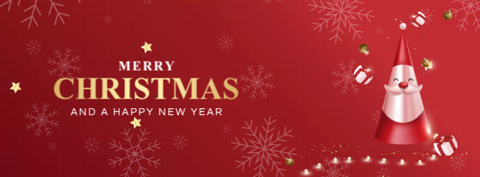 Holiday Cover Roster Christmas Cover Template | PosterMyWall