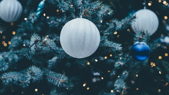 Dekorasi Natal Zoom Dekorasi Natal Zoom