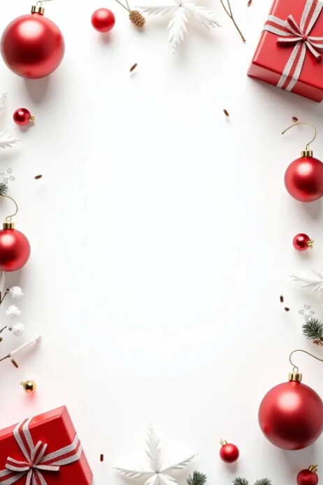 Christmas design background Poster template