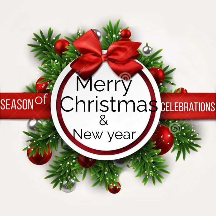 Christmas Template PosterMyWall christmas-template-postermywall