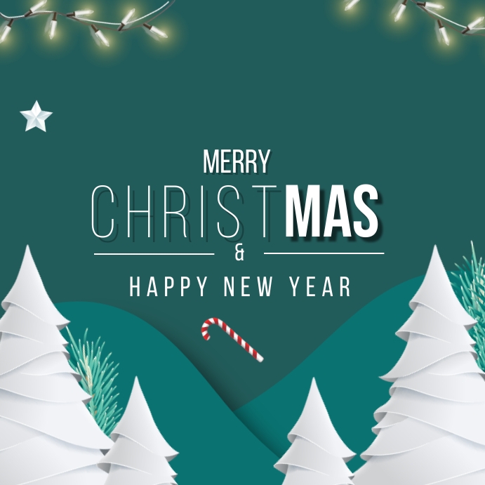 Plantilla de Navideño | PosterMyWall