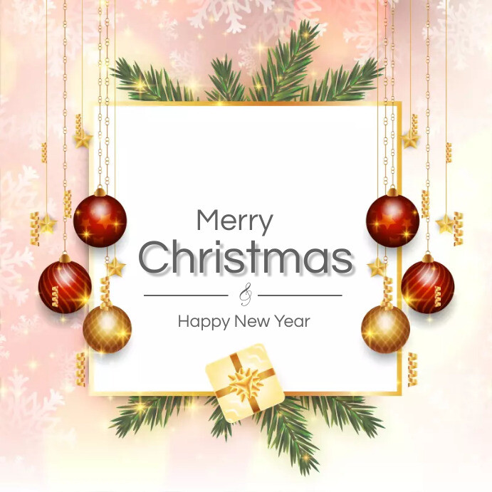 Plantilla de Christmas | PosterMyWall
