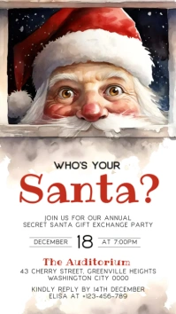 Christmas Instagram Story template