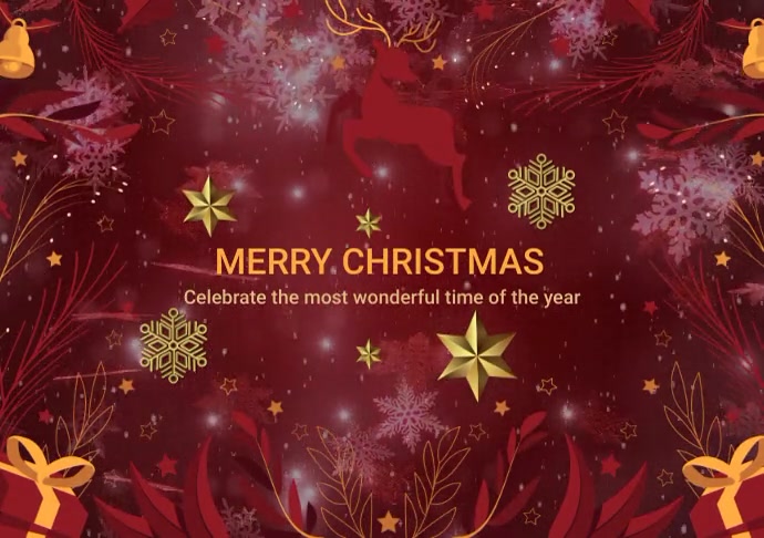 Plantilla de Navideño | PosterMyWall