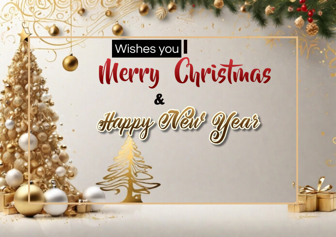 Christmas design Template | PosterMyWall