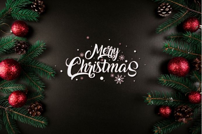 Plantilla de De Diseño Navideño | PosterMyWall