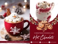 Christmas Flyer (US Letter) template