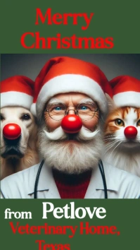 Christmas WhatsApp 状态 template