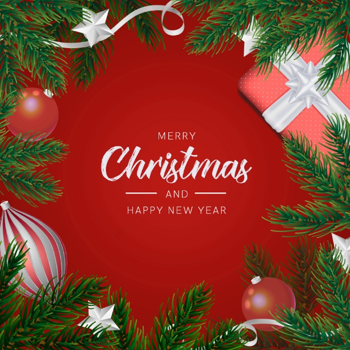 Plantilla de Navideño | PosterMyWall