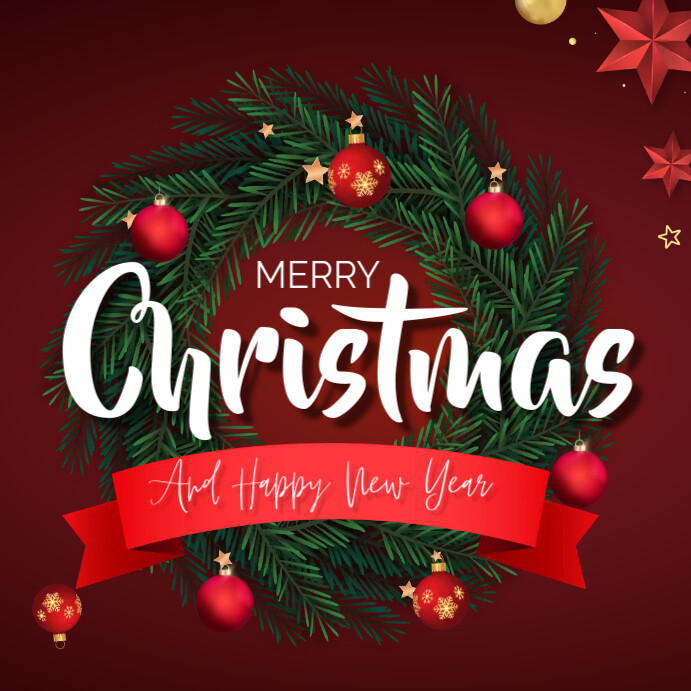 Plantilla de Navideño | PosterMyWall