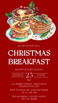 Christmas Instagram Story template