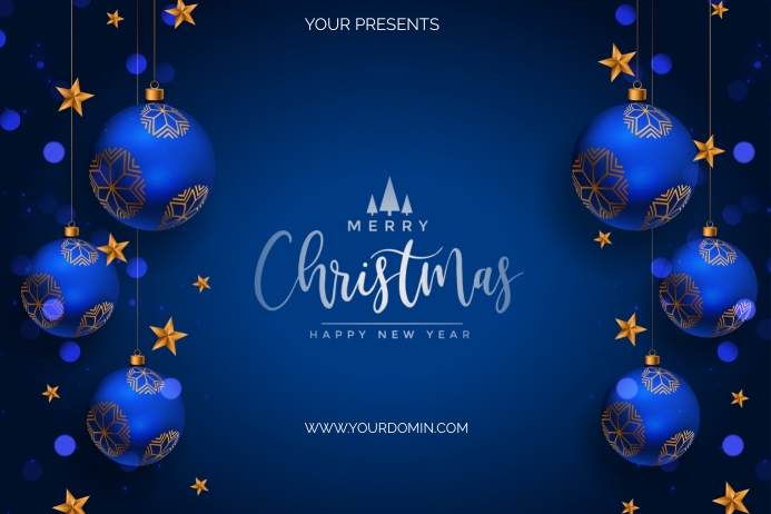 Plantilla de Navideño | PosterMyWall