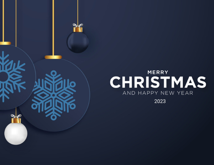 Plantilla de Navidad | PosterMyWall