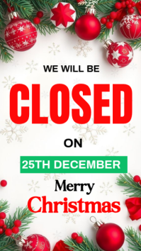 Christmas Indaba yaku-Instagram template