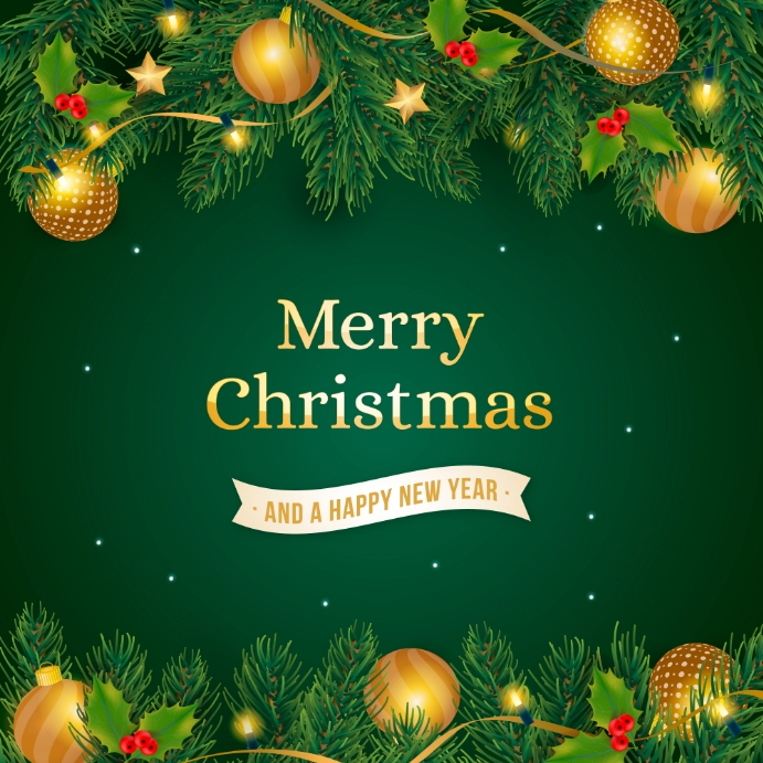 Plantilla de Navideño | PosterMyWall