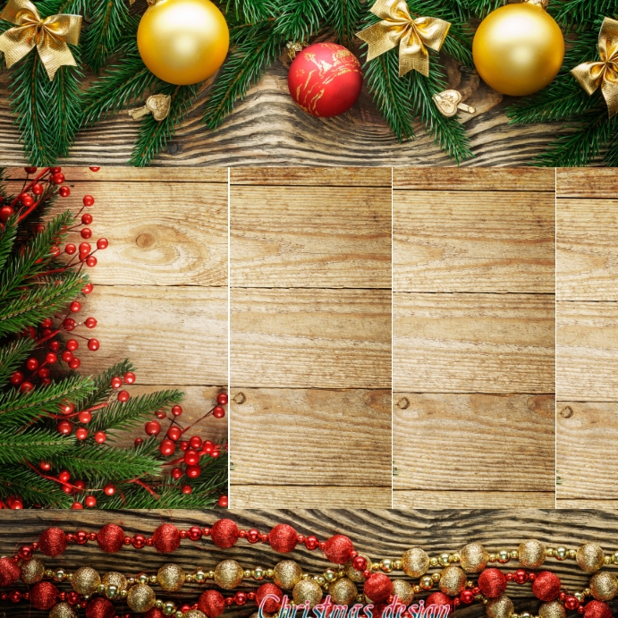 Plantilla de Diseño de Navidad | PosterMyWall