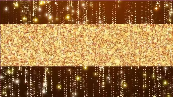 Christmas  Digital Display (16:9) template