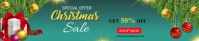 Christmas discount 50% off Soundcloud N template