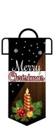 Christmas Door Hanger template