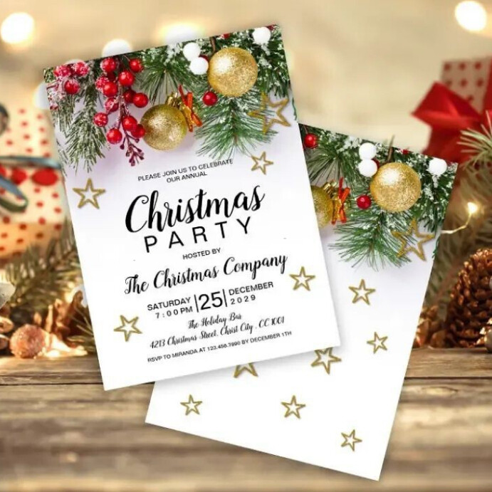 Christmas email templates Instagram-Beitrag