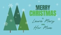 Christmas Eve Party instagram story template