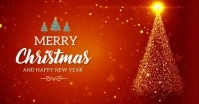 Christmas Facebook Post Design template
