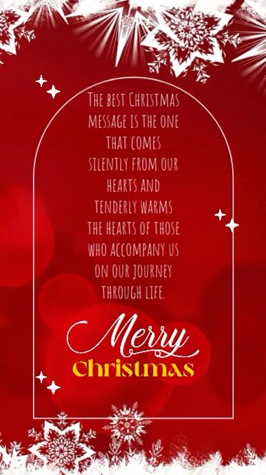 christmas-flyer-backgrounds-wallpapers video Instagram Reel template