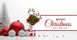 CHRISTMAS FLYER Изображение, которым поделились на Facebook template