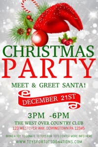 Holiday Party Flyer Free Template from d1csarkz8obe9u.cloudfront.net