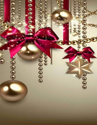 Christmas gift templates Ulotka (US Letter)