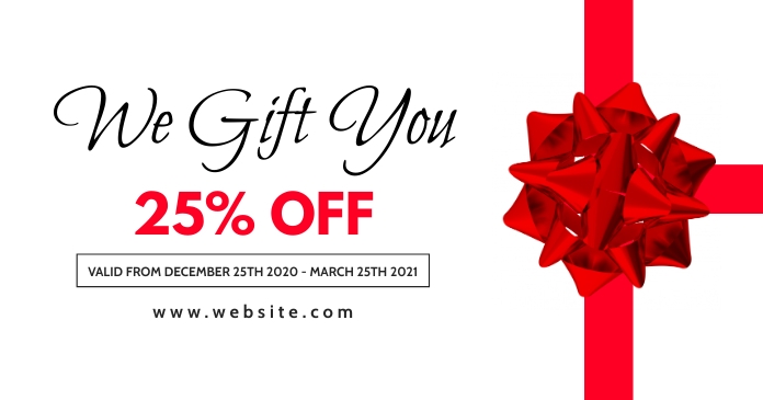 47+ Christmas Gift Voucher 2021