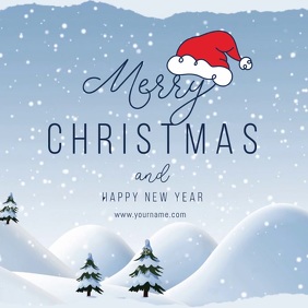 104 (+20) free christmas and new year email templates 8 Email Christmas Cards Template - Free Popular Templates Design