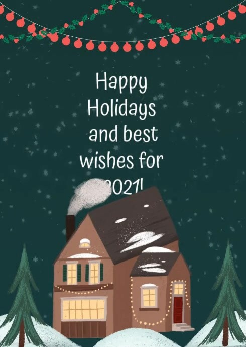 Modele Voeux Noel Carte Video Postermywall Modele Voeux Noel Carte Video Postermywall