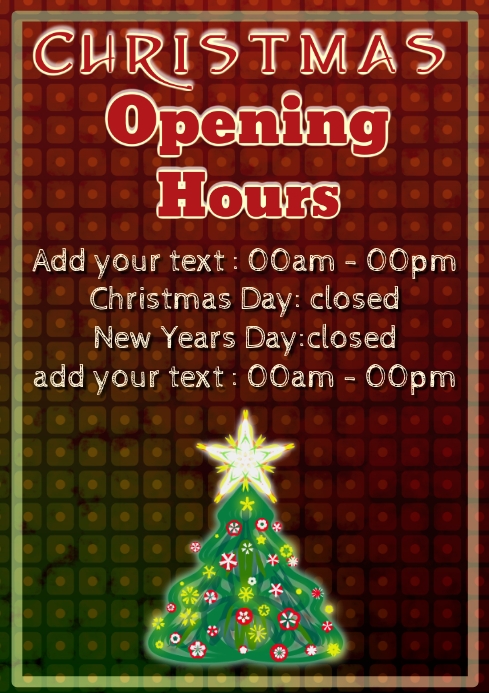 Catering menu christmas nz This Design Template is not available | PosterMyWall