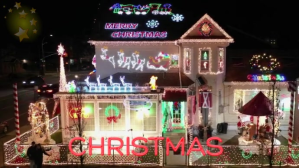 Sort Christmas Decorations YouTube Thumbnail Template