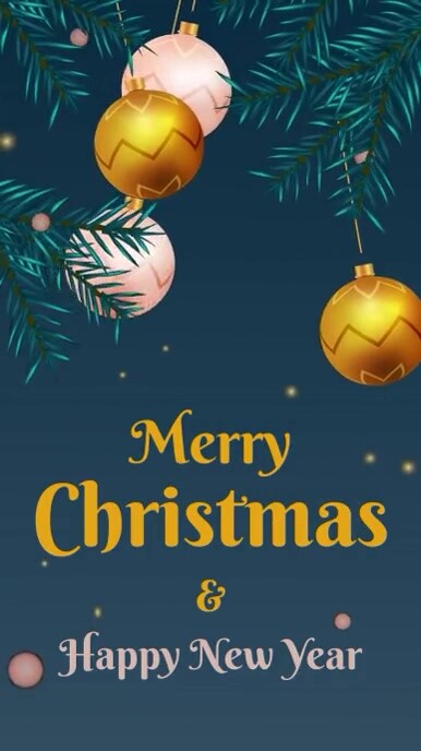Christmas Instagram Reel Template PosterMyWall Christmas Instagram Reel Template PosterMyWall