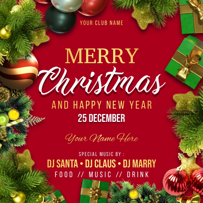 Invitation Card Christmas Christmas Party Invitations And Christmas invitation-card-christmas-christmas-party-invitations-and-christmas