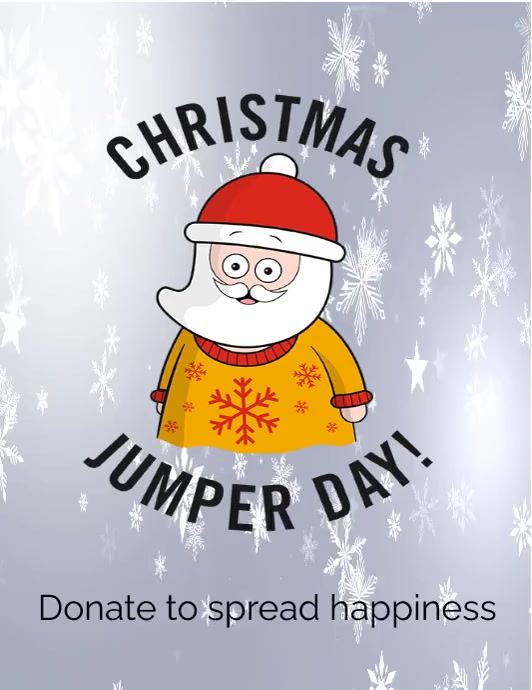 Christmas Jumper Day 2025 Dates Usa Ede Madelina