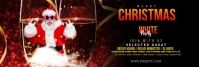 Christmas LinkedIn Banner template