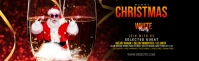 Christmas LinkedIn Career Cover Photo template