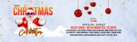 Christmas LinkedIn Career Cover Photo template