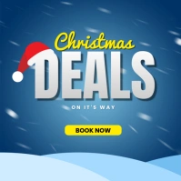 Christmas  Logo template