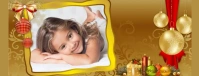 Christmas Mugs Template Half Page Letter